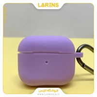 محافظ ایرپاد 3 Hang Case+Grip هنگ کیس با گریپ - Purple
